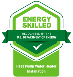 Energy SkilledTM heat pump water heater programs include important content on heat pump water heater installation, equipping students to install and specify high quality, next generation heat pump water heater systems.