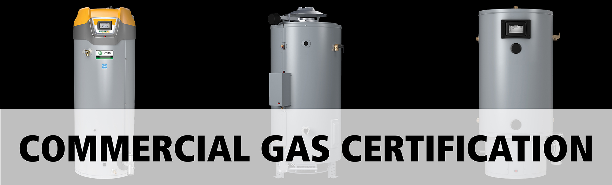 Commercial Gas Certification