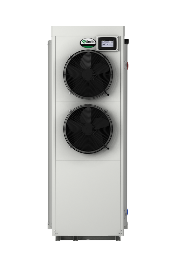 Commercial Electric Heat Pump A.O. Smith University