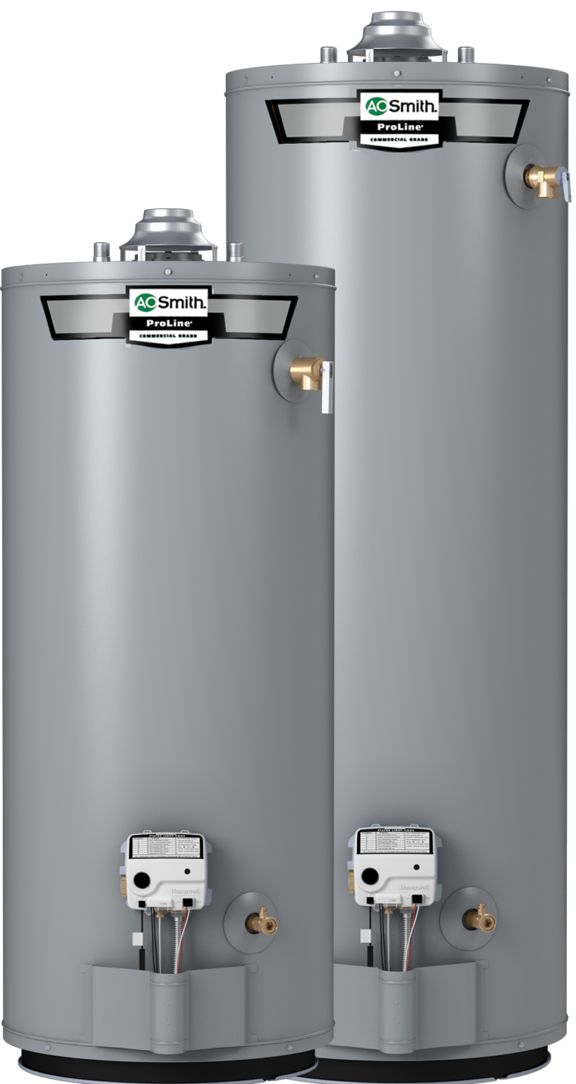 ProLine® Atmospheric Vent Gas A.O. Smith University